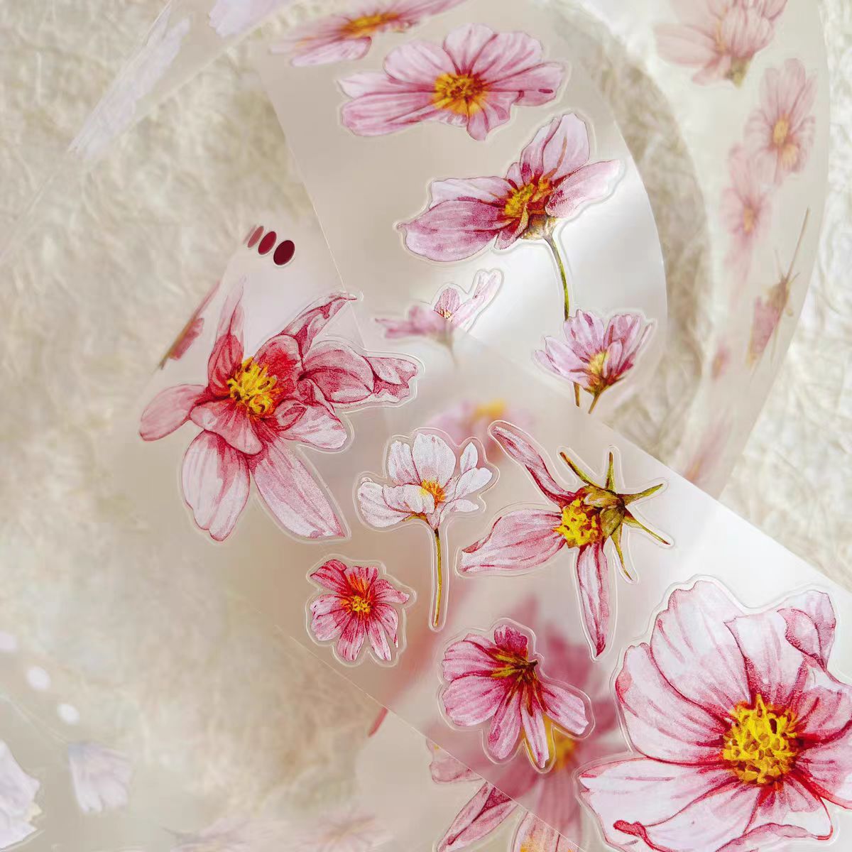 Journal tape (5cm*5m/roll) Dingding