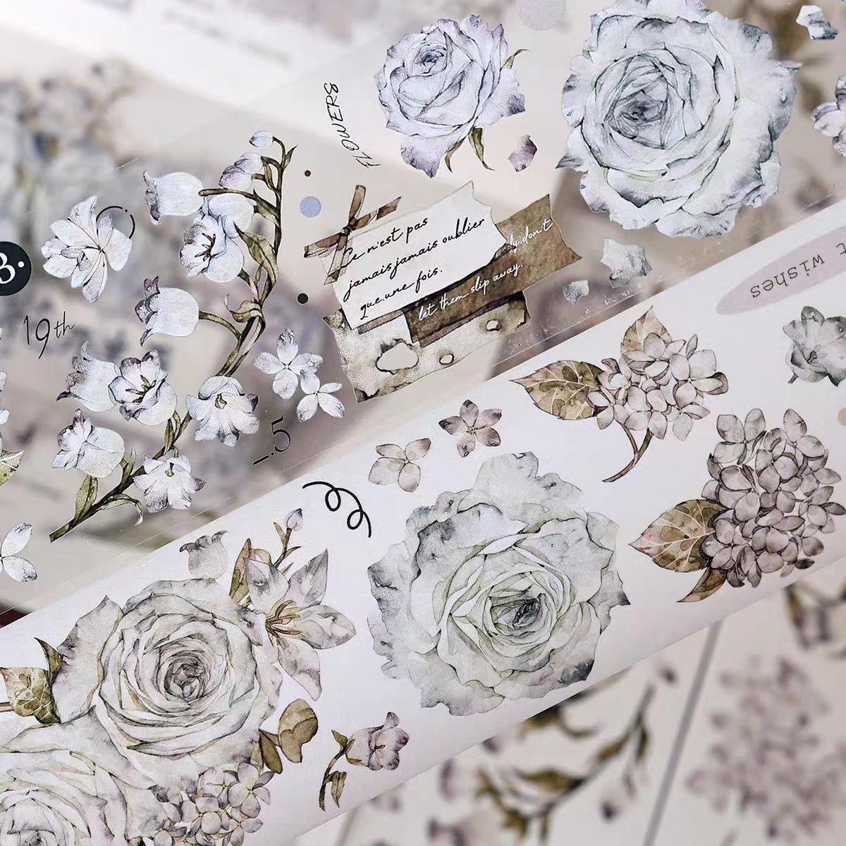 Journal tape (55mm*6m/roll)
