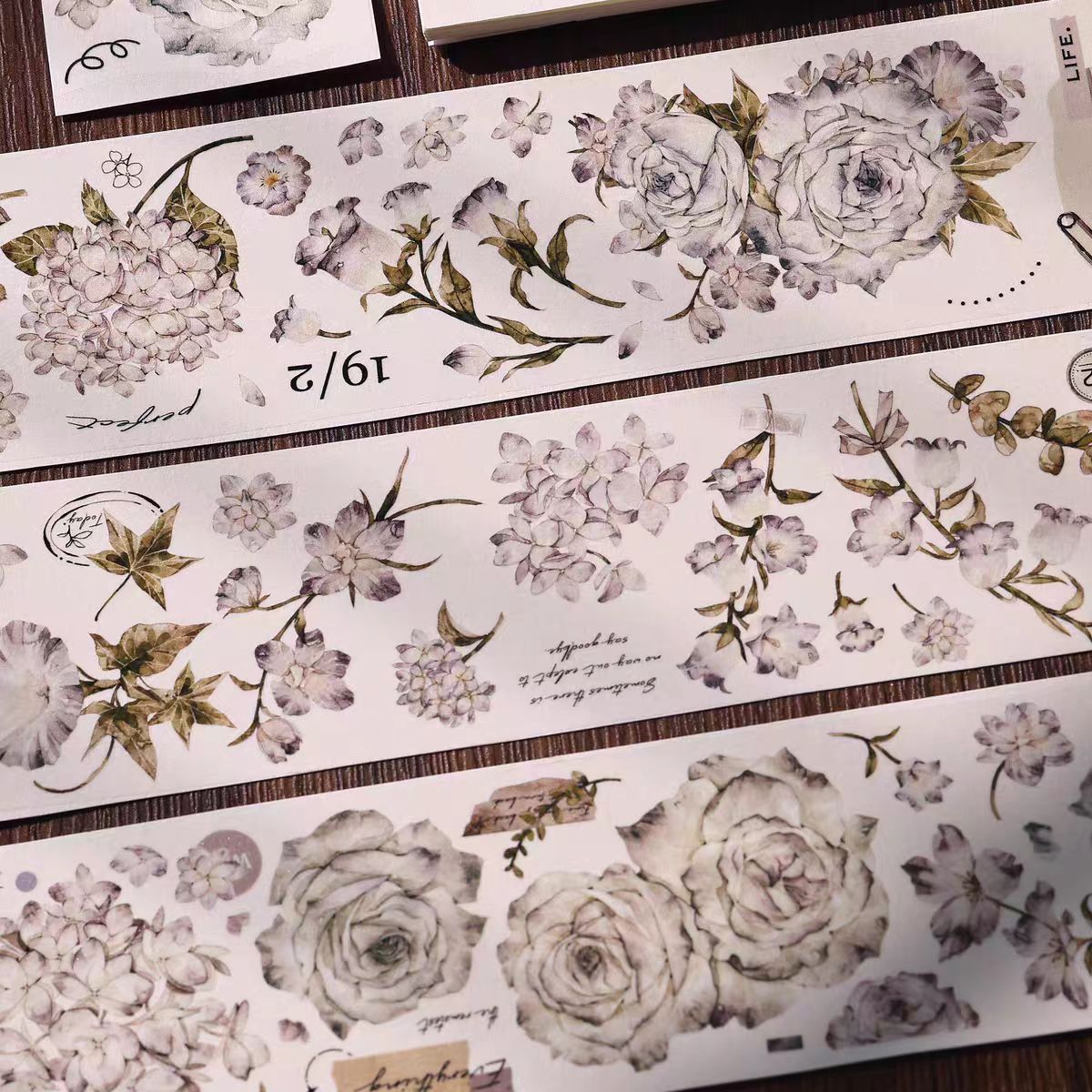 Journal tape (55mm*6m/roll)