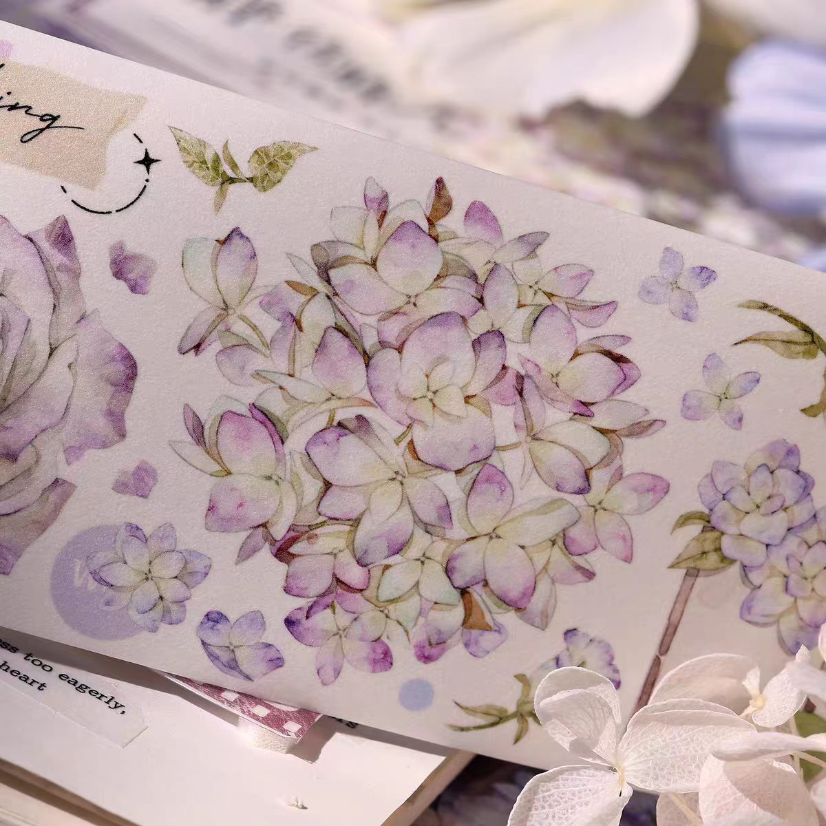 Journal tape (55mm*6m/roll)