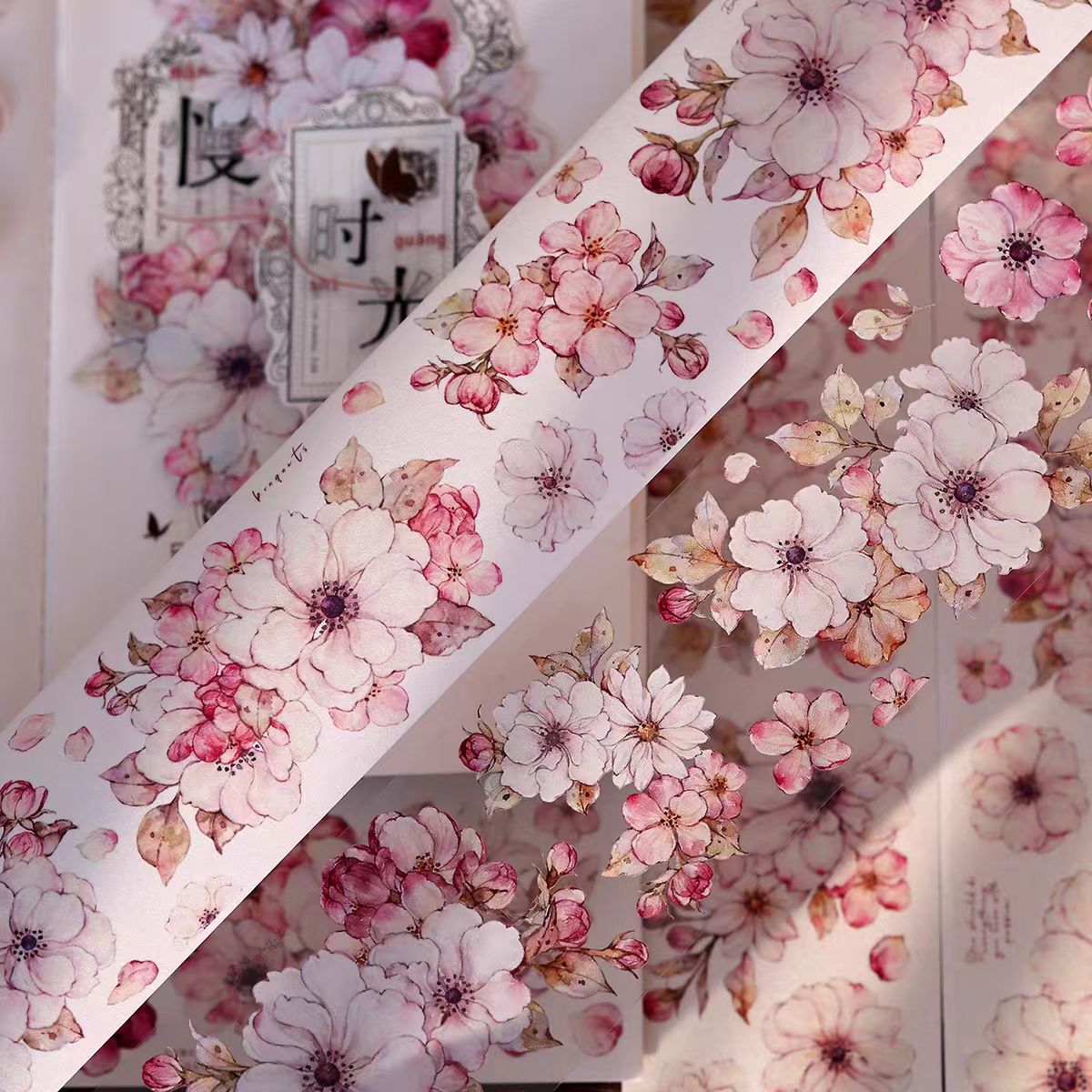 Journaltape (55 mm * 6 m/rulle)