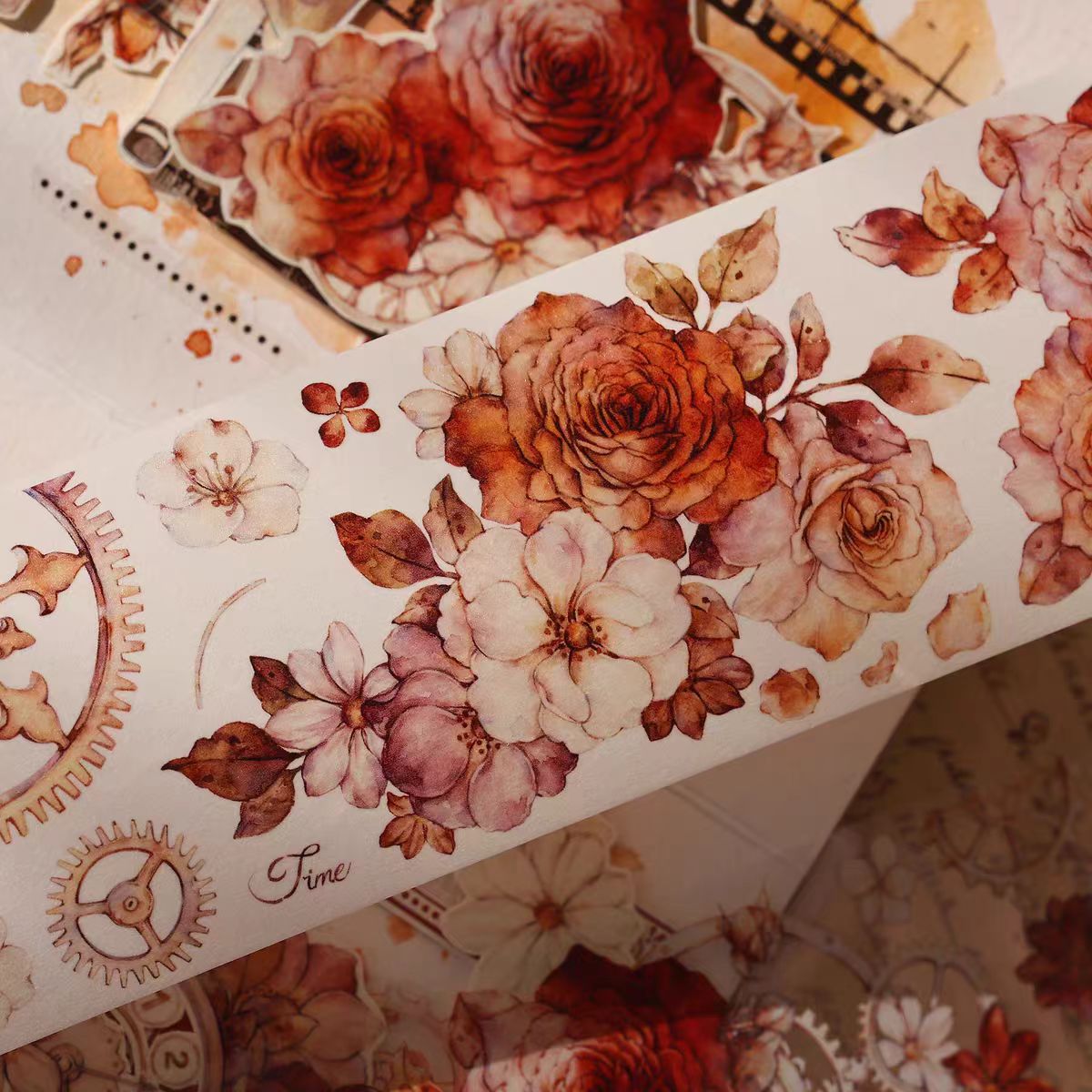 Journal tape (60mm*6m/roll)