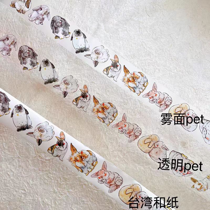 Journaltape (5 m/rulle) Dingding