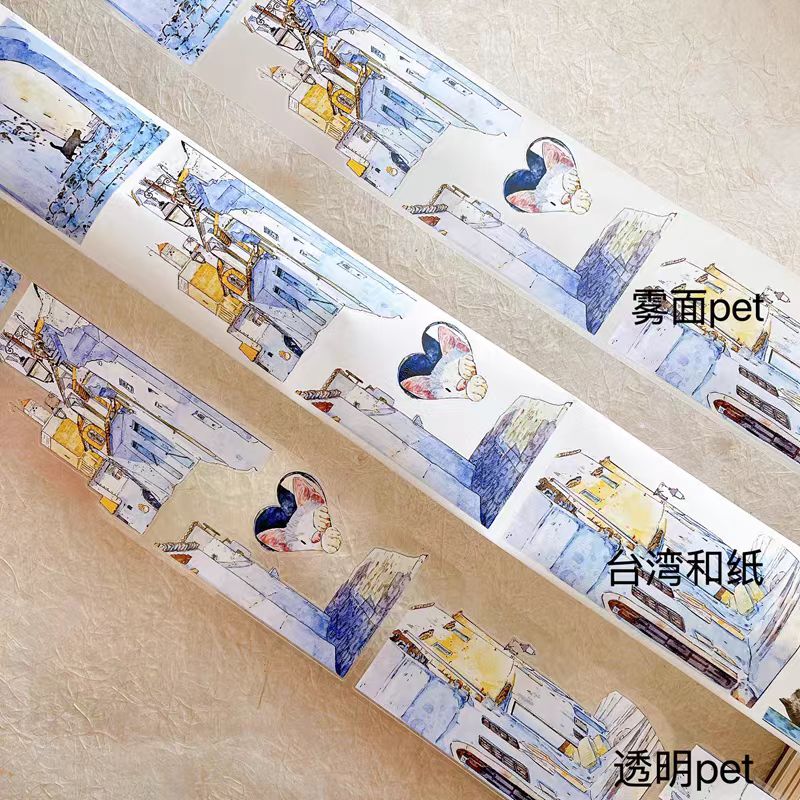 Journaltape (5 m/rulle) Dingding