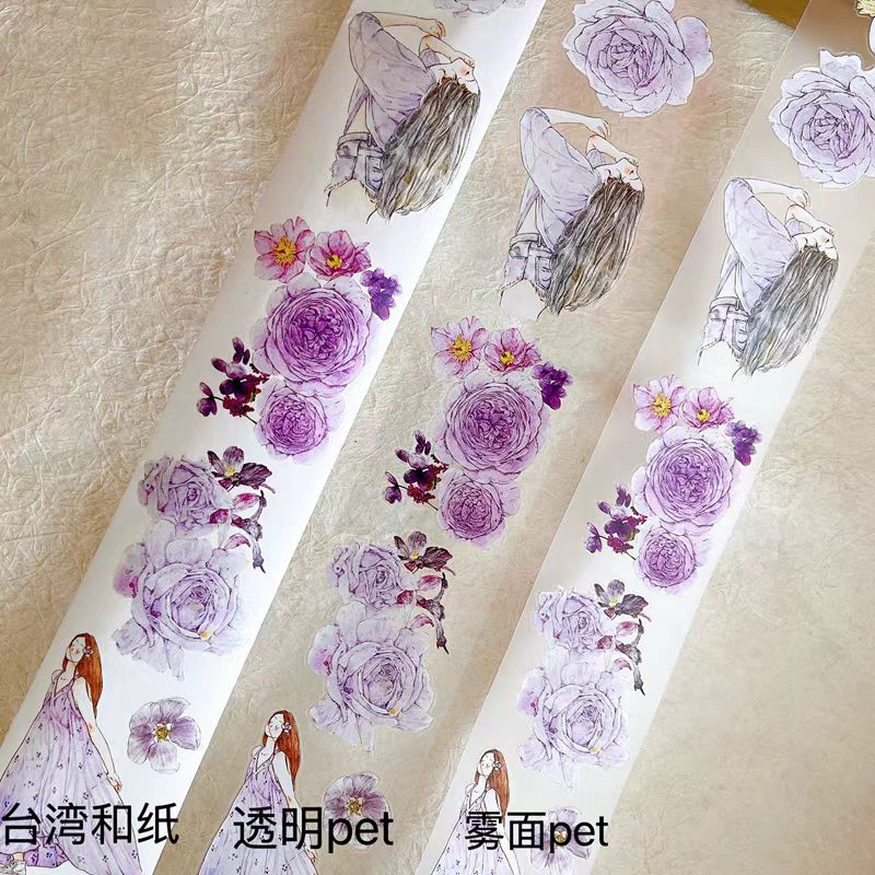 Journal tape (5m/roll) Dingding