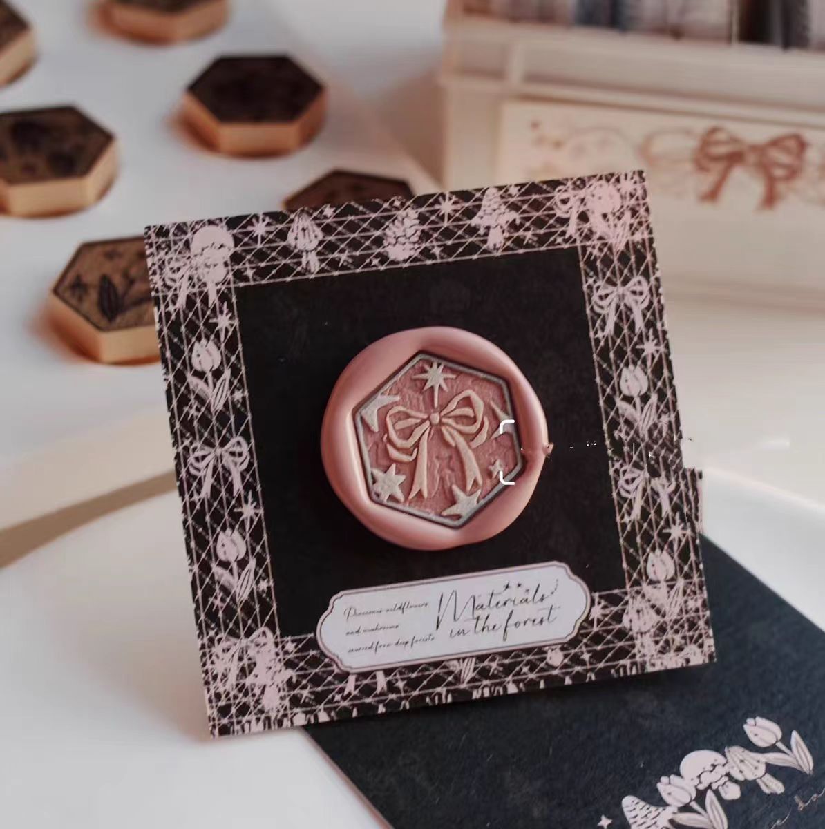 Wax seal