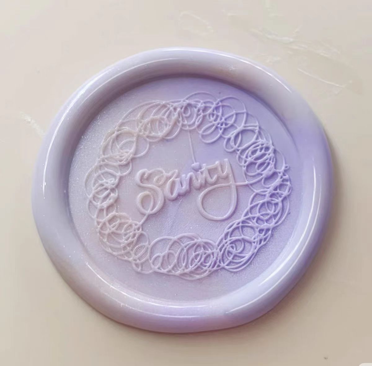 Wax seal