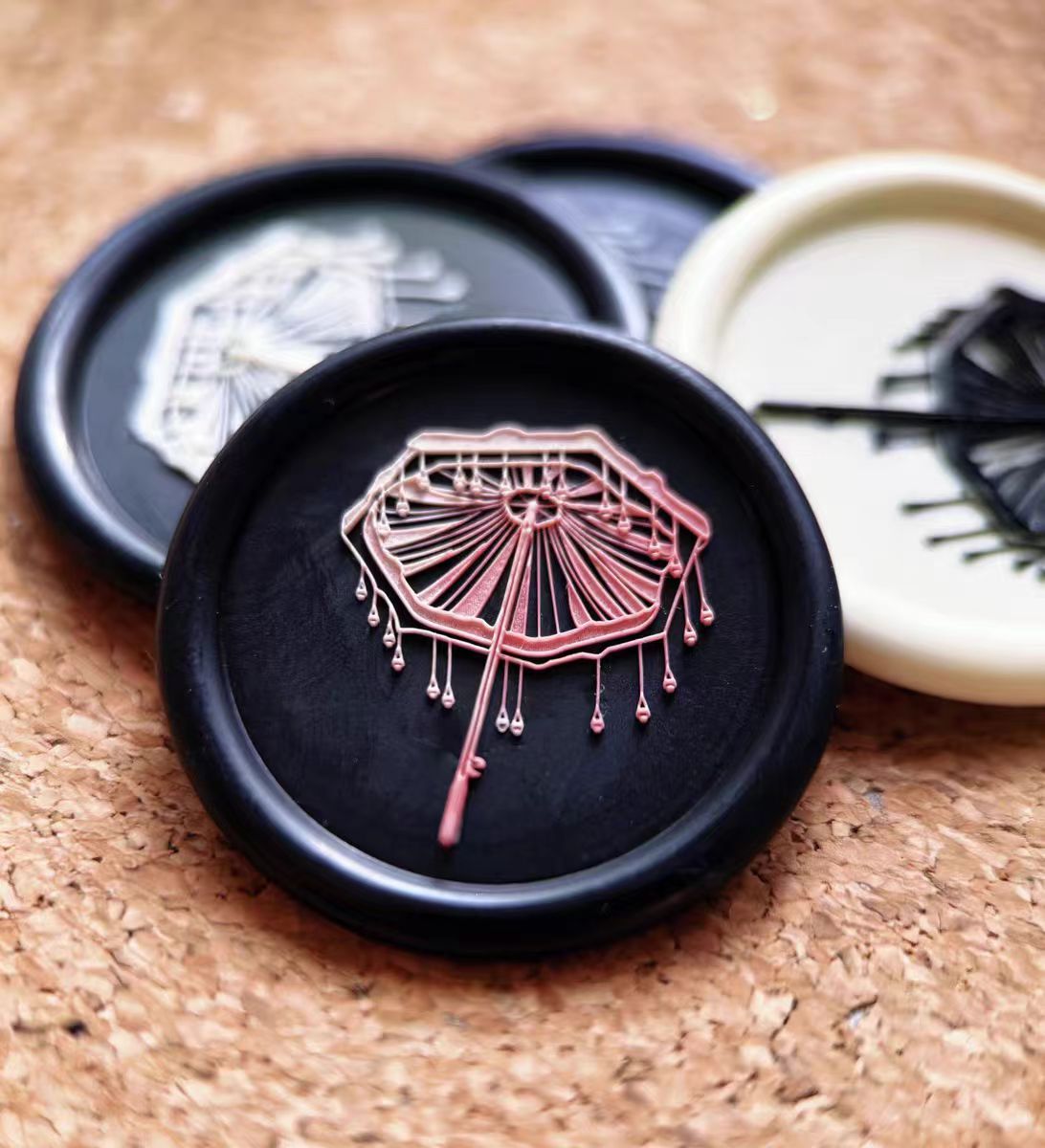 Wax seal