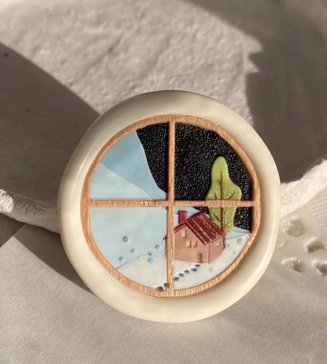Wax seal