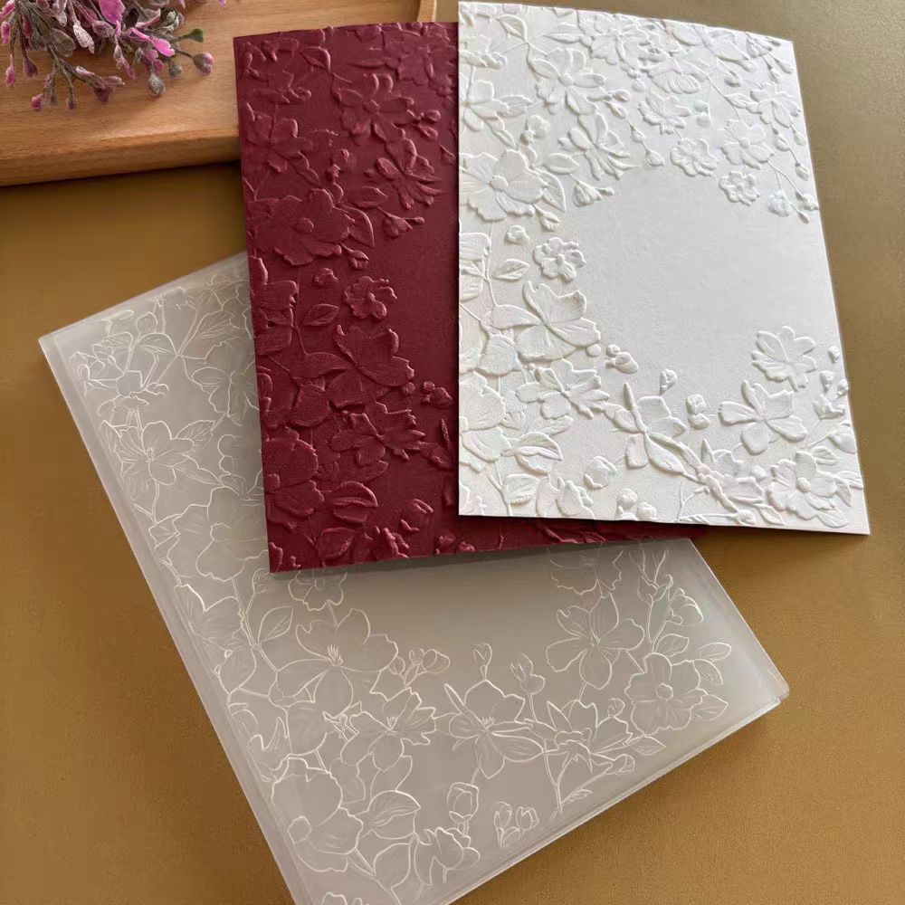 Embossing Folders
