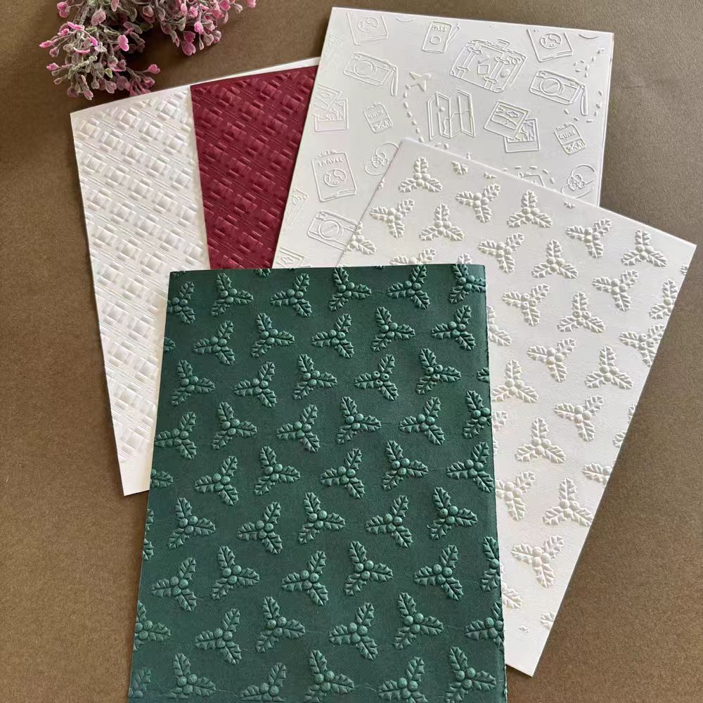 Embossing Folders