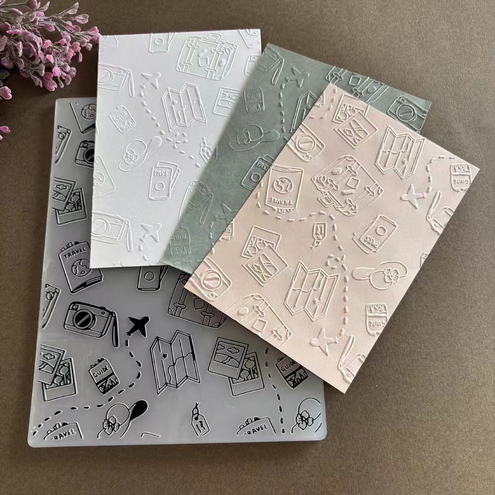 Embossing Folders