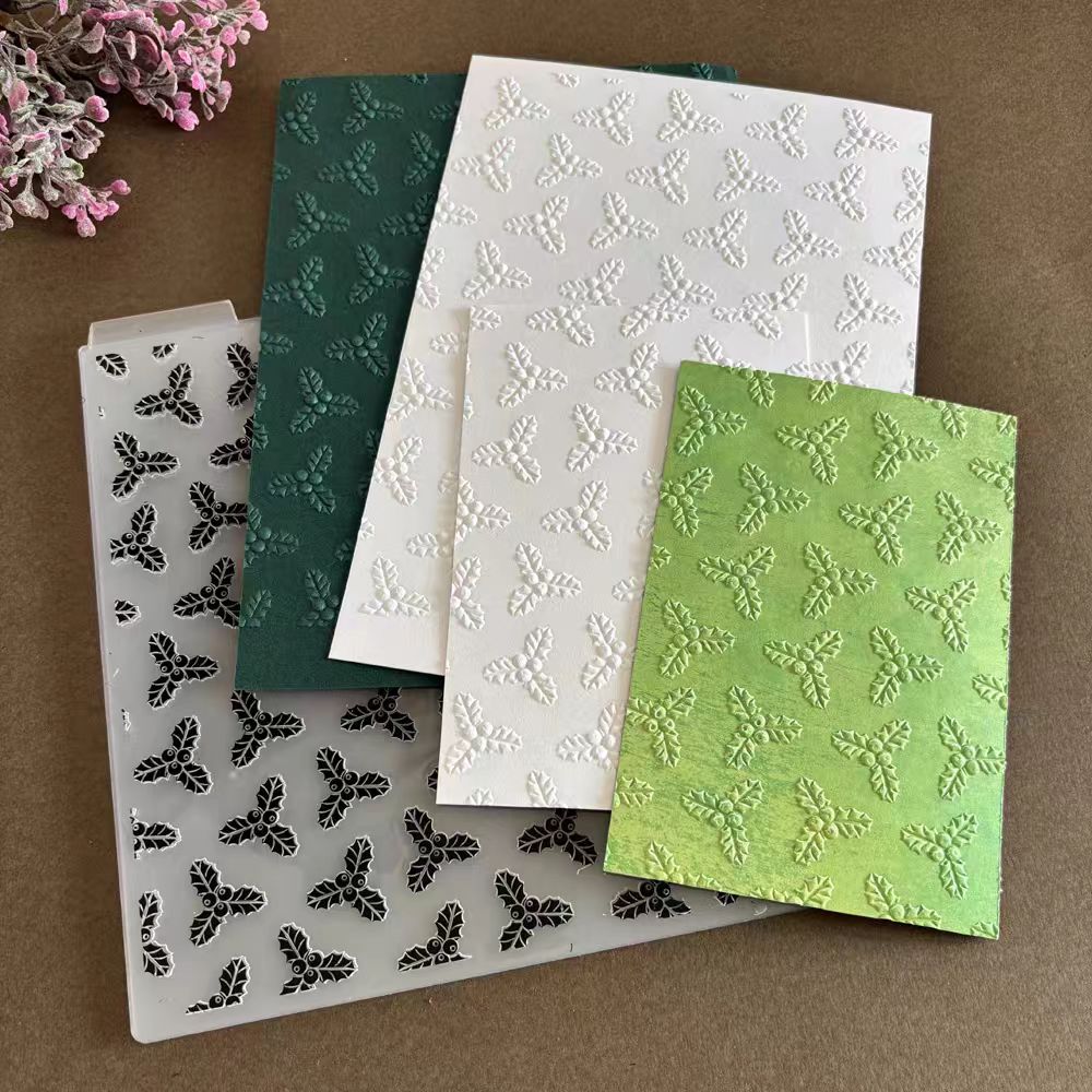 Embossing Folders