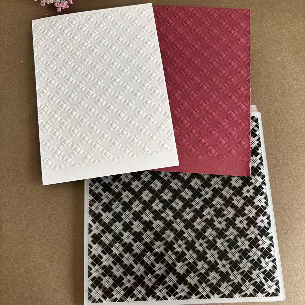 Embossing Folders