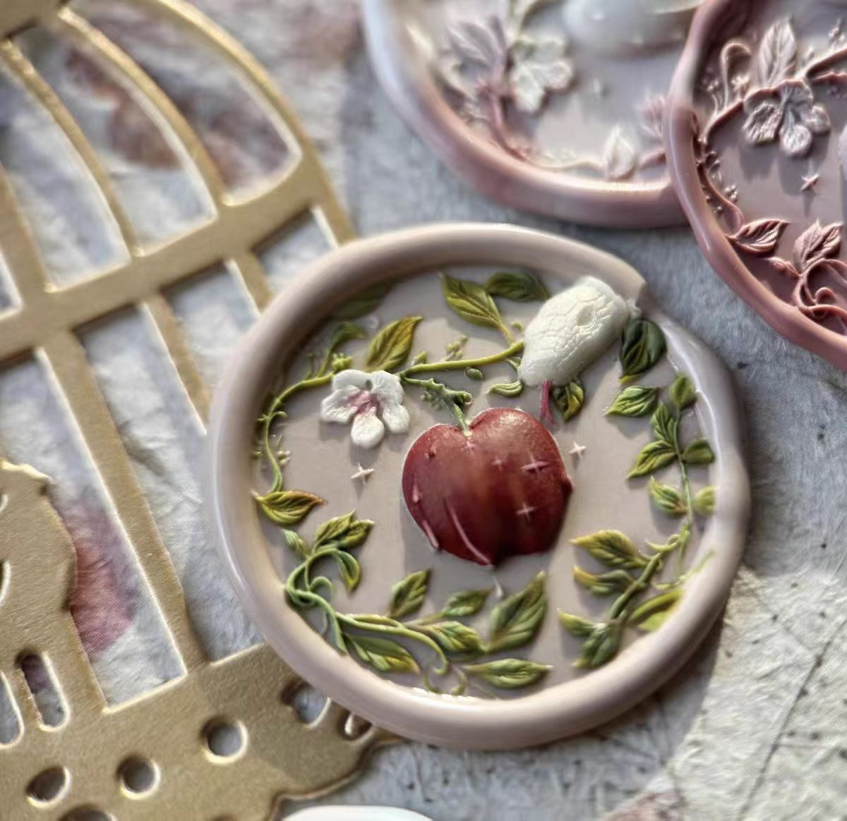 Wax seal