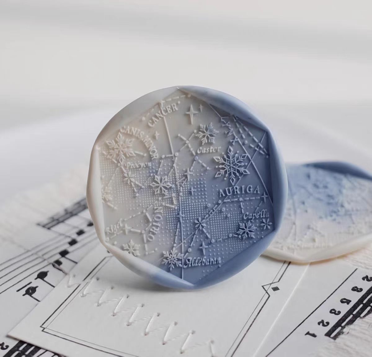 Wax seal