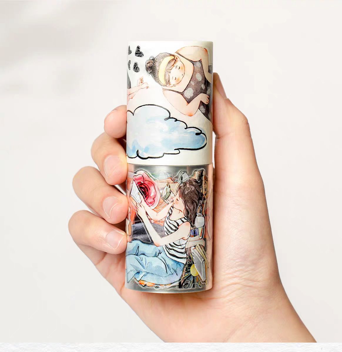 Journal tape (6cm*5.2m/roll)