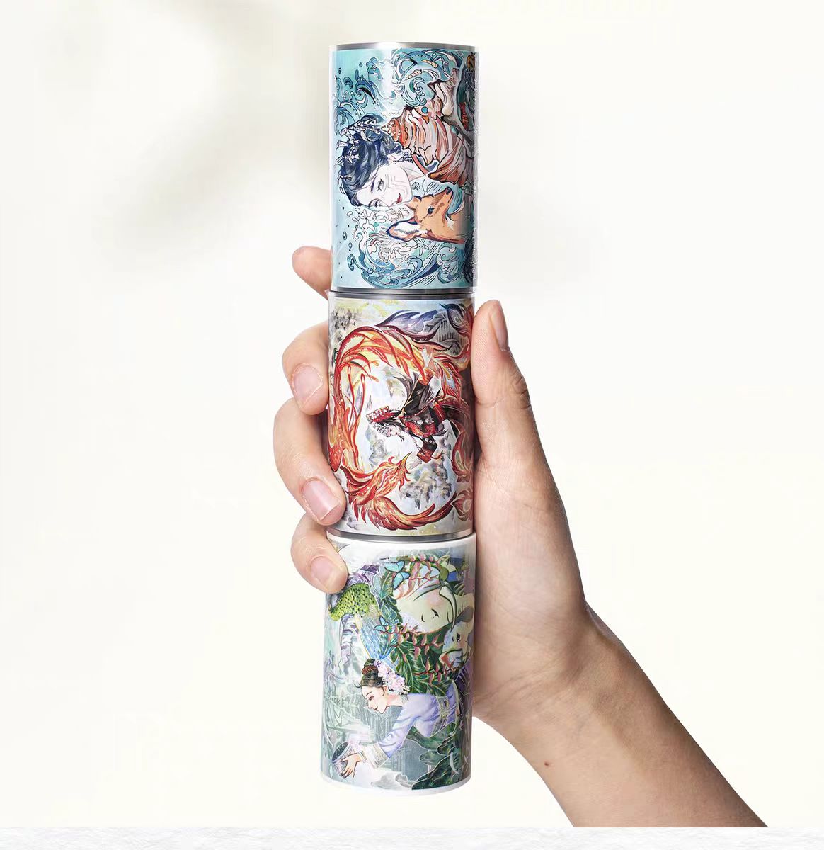 Journal tape (7.2cm*5m/roll)