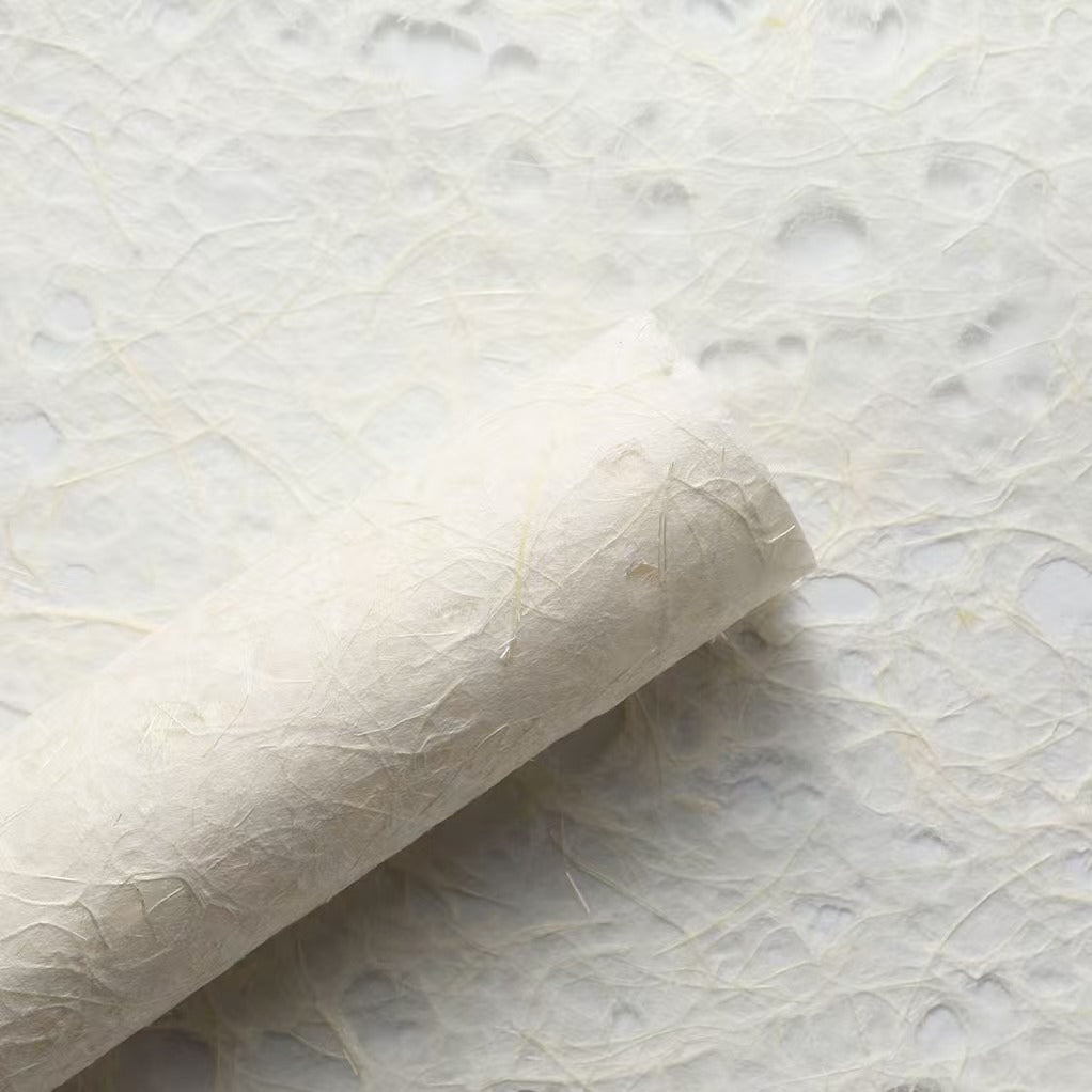 Papel hueco de agua cayendo (5 hojas/paquete)