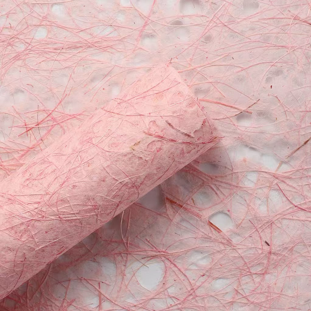 Papel hueco de agua cayendo (5 hojas/paquete)