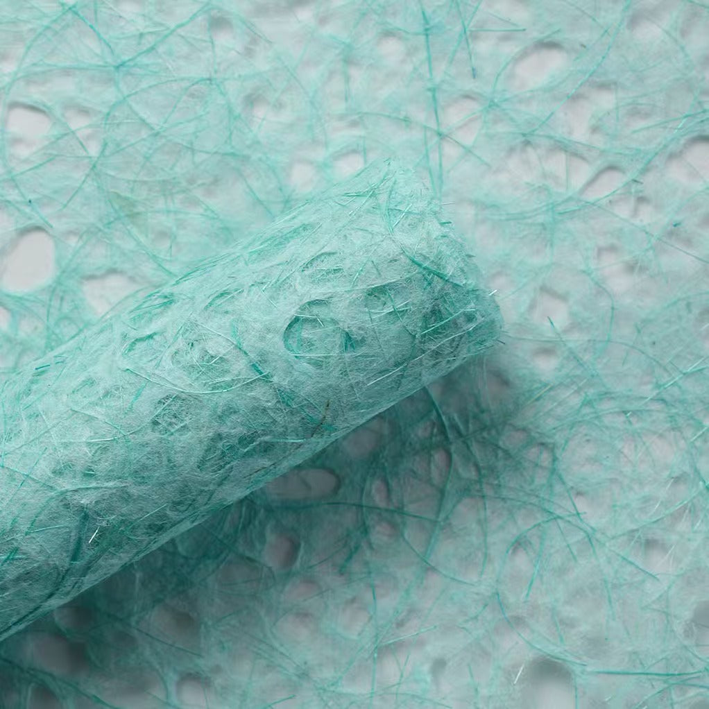 Papel hueco de agua cayendo (5 hojas/paquete)