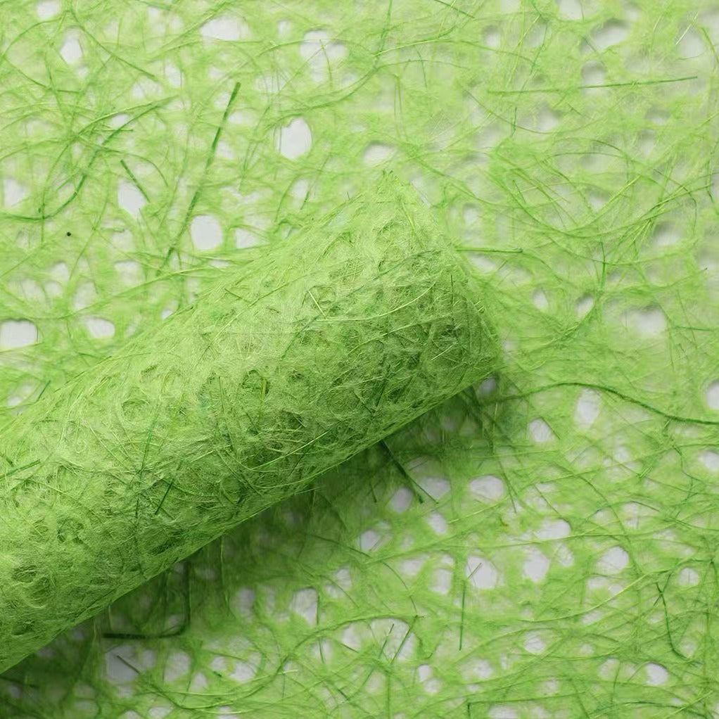 Papel hueco de agua cayendo (5 hojas/paquete)