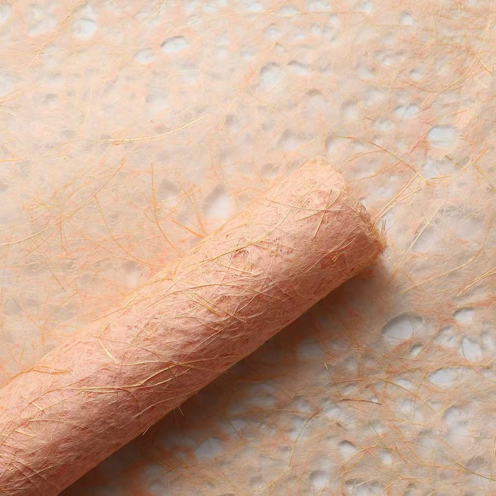 Papel hueco de agua cayendo (5 hojas/paquete)