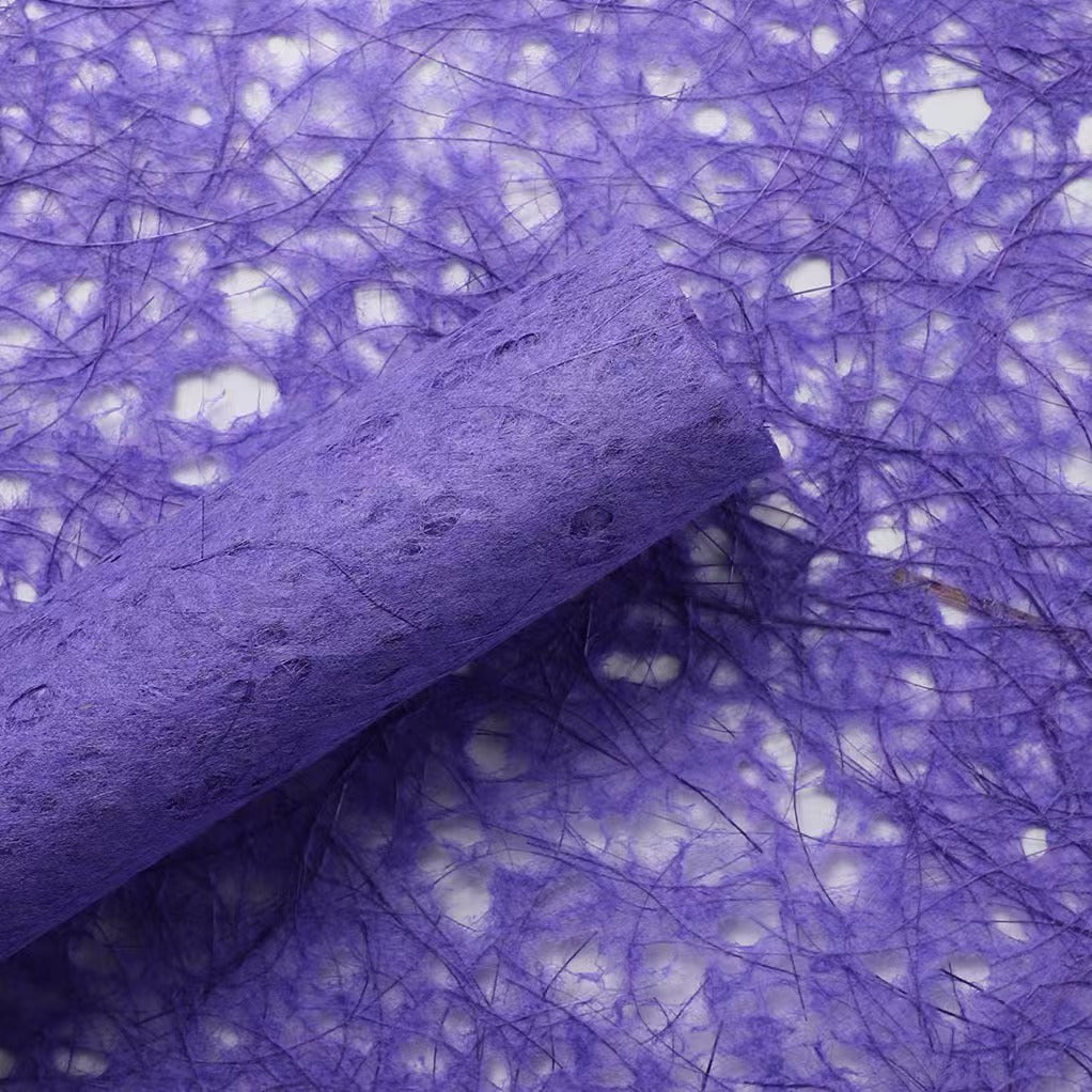 Papel hueco de agua cayendo (5 hojas/paquete)
