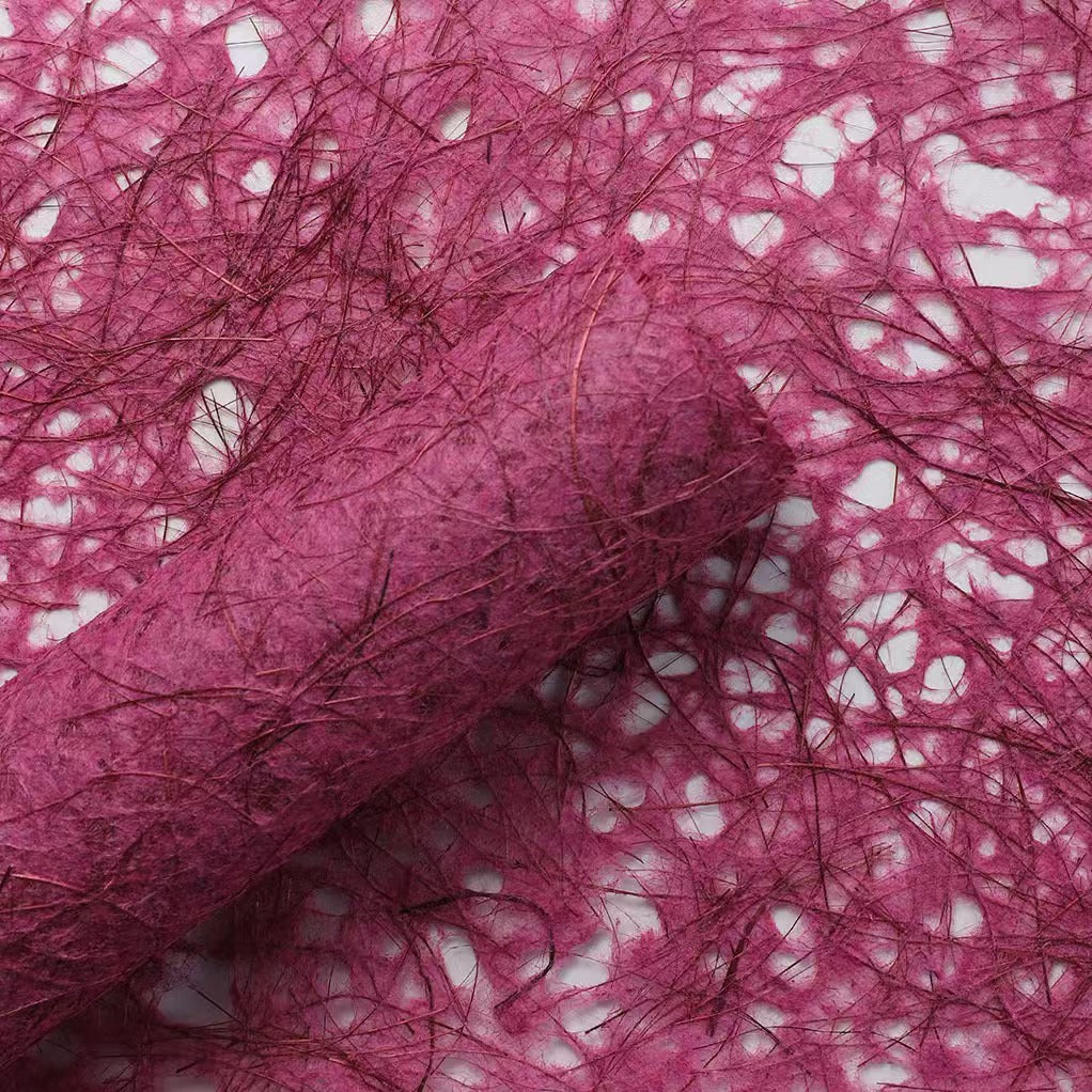 Papel hueco de agua cayendo (5 hojas/paquete)