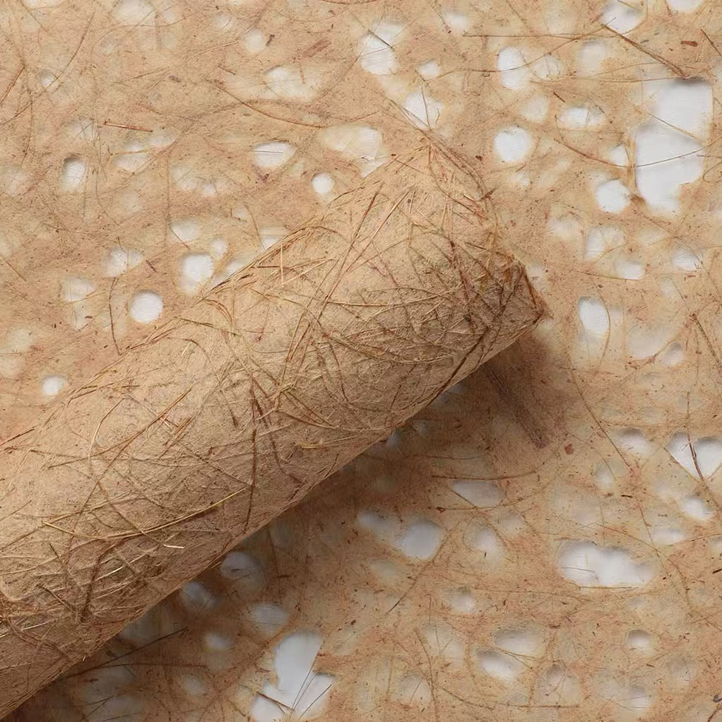 Papel hueco de agua cayendo (5 hojas/paquete)