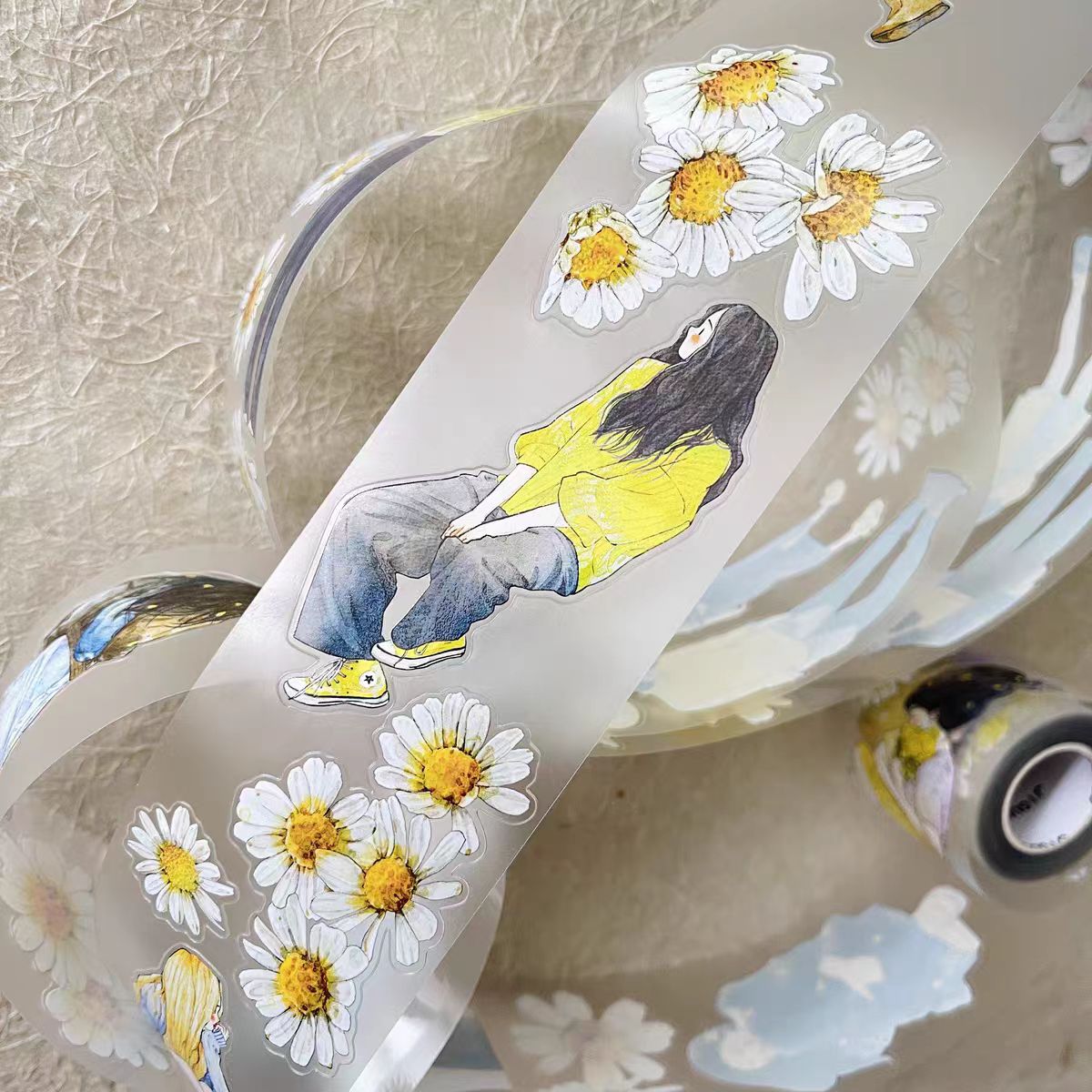 Journal tape (6cm*10m/roll) Dingding