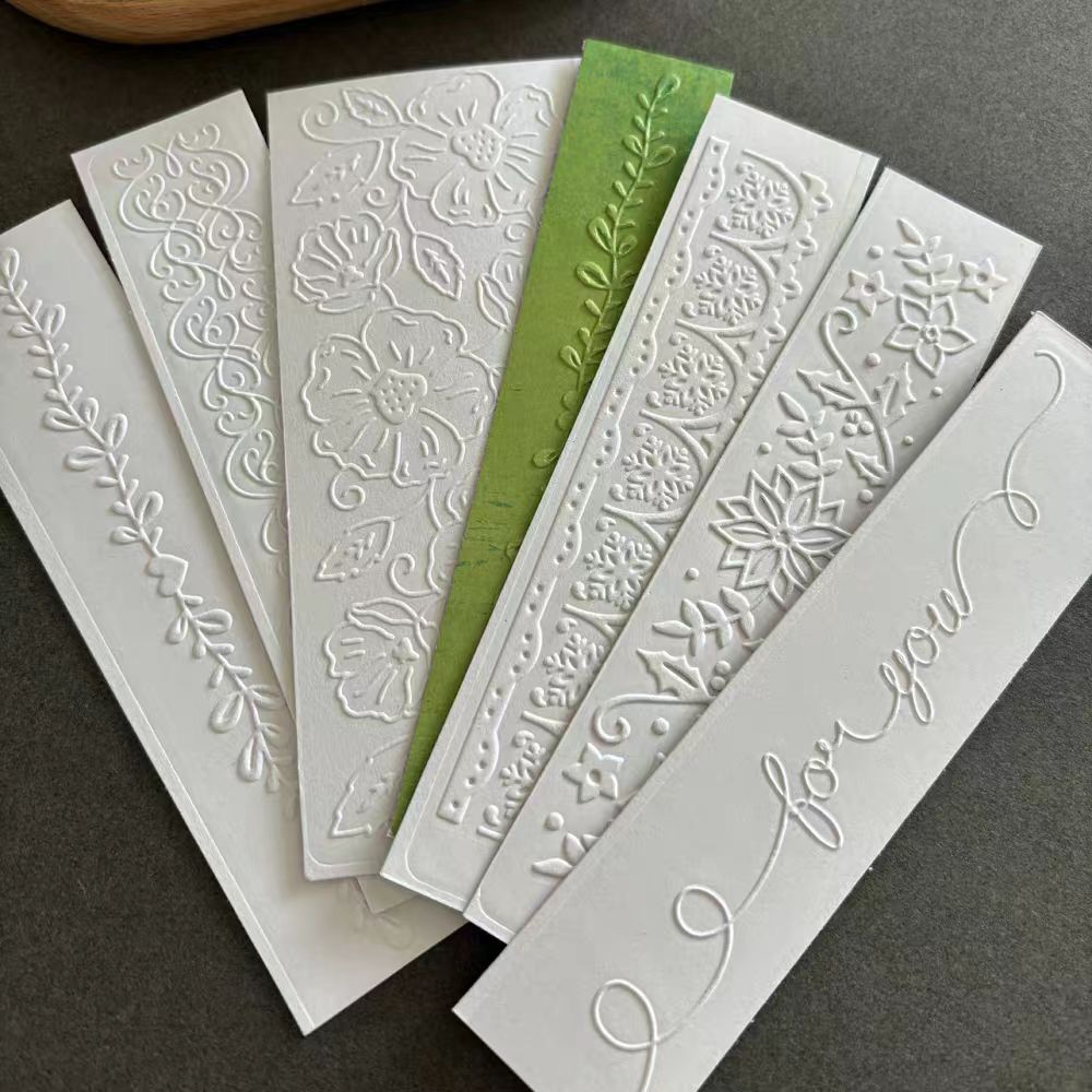 Embossing Folders