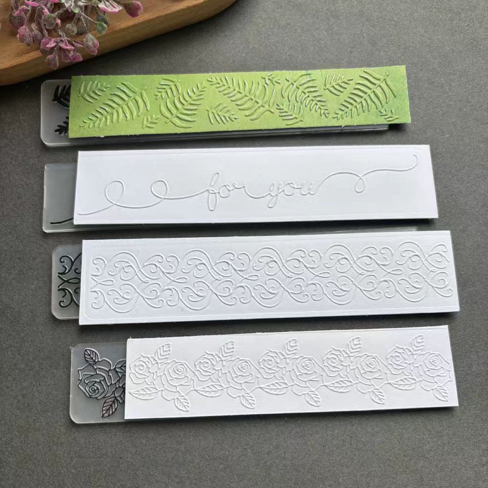 Embossing Folders