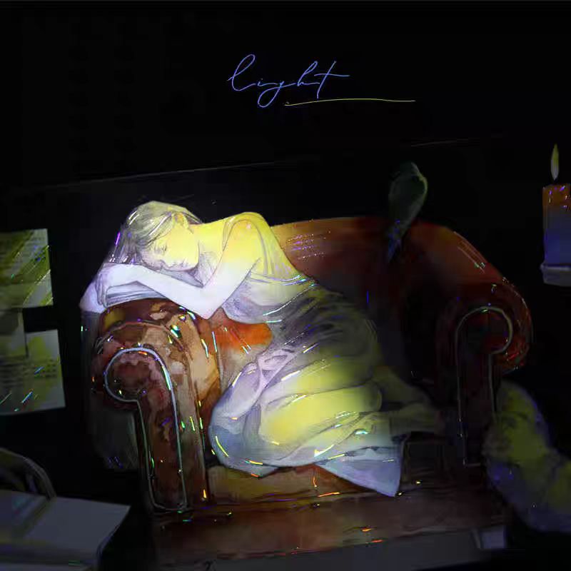 Journal tape (Figure oil painting style) 70mm*10m/roll