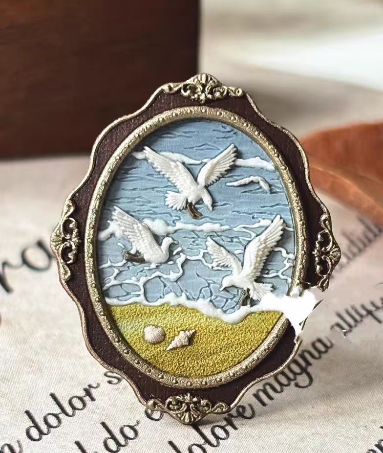 Wax seals