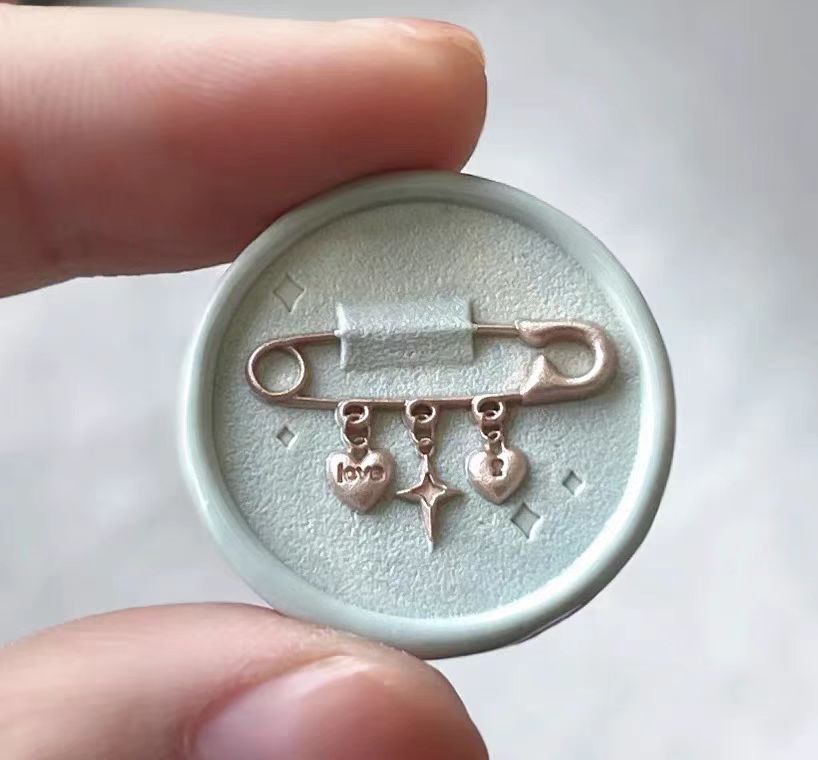 Wax seals