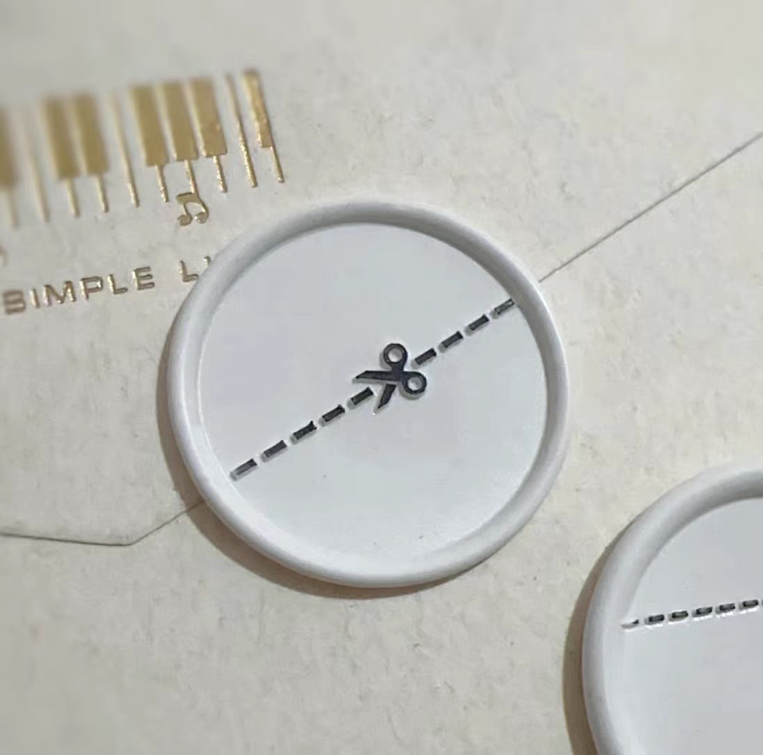 Wax seals