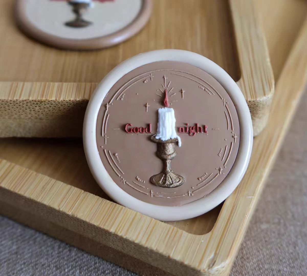 Wax seals