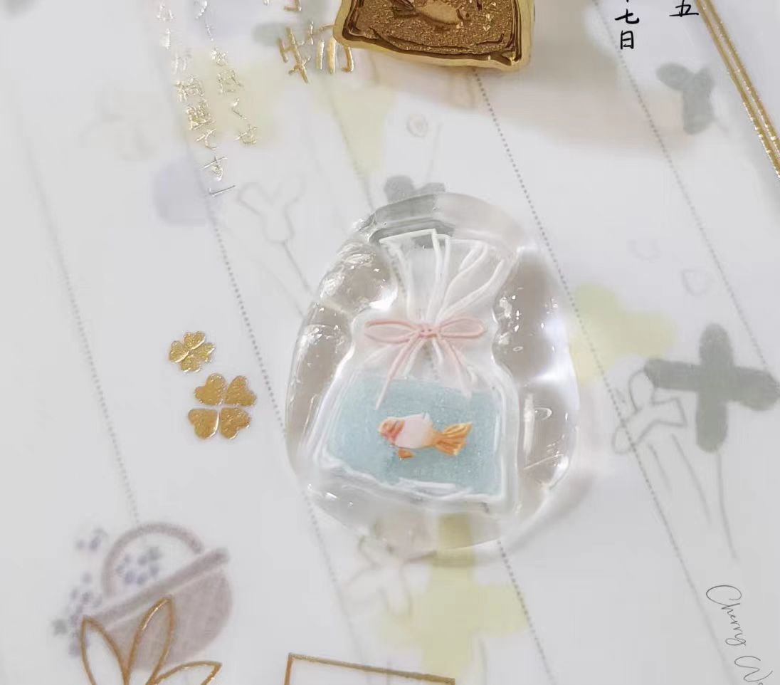 Wax seals