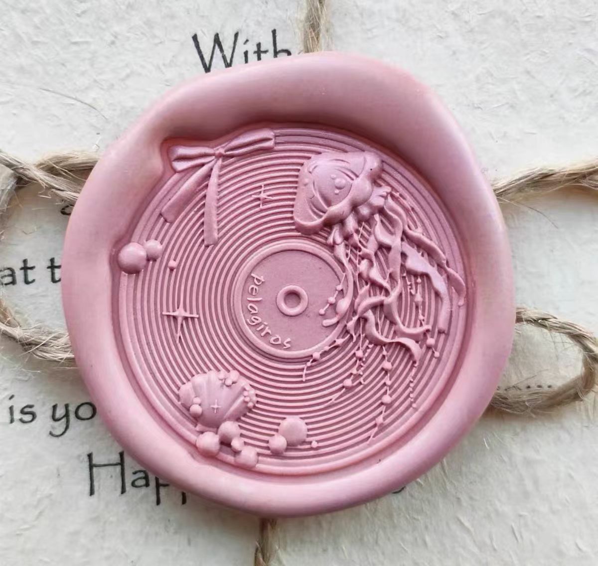 Wax seals