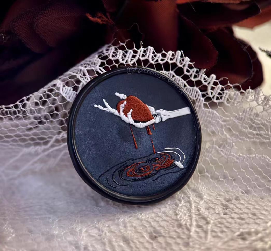 Wax seals