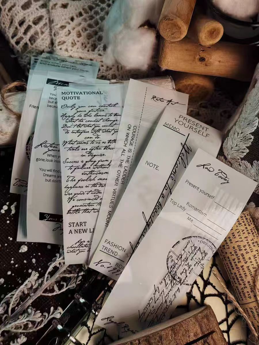 Journal PET tape (5m/roll)