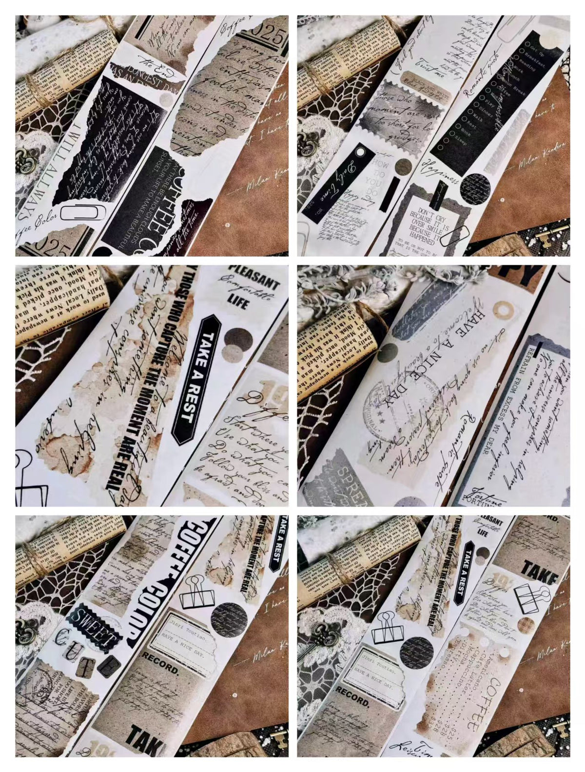 Journal tape (5m/roll)