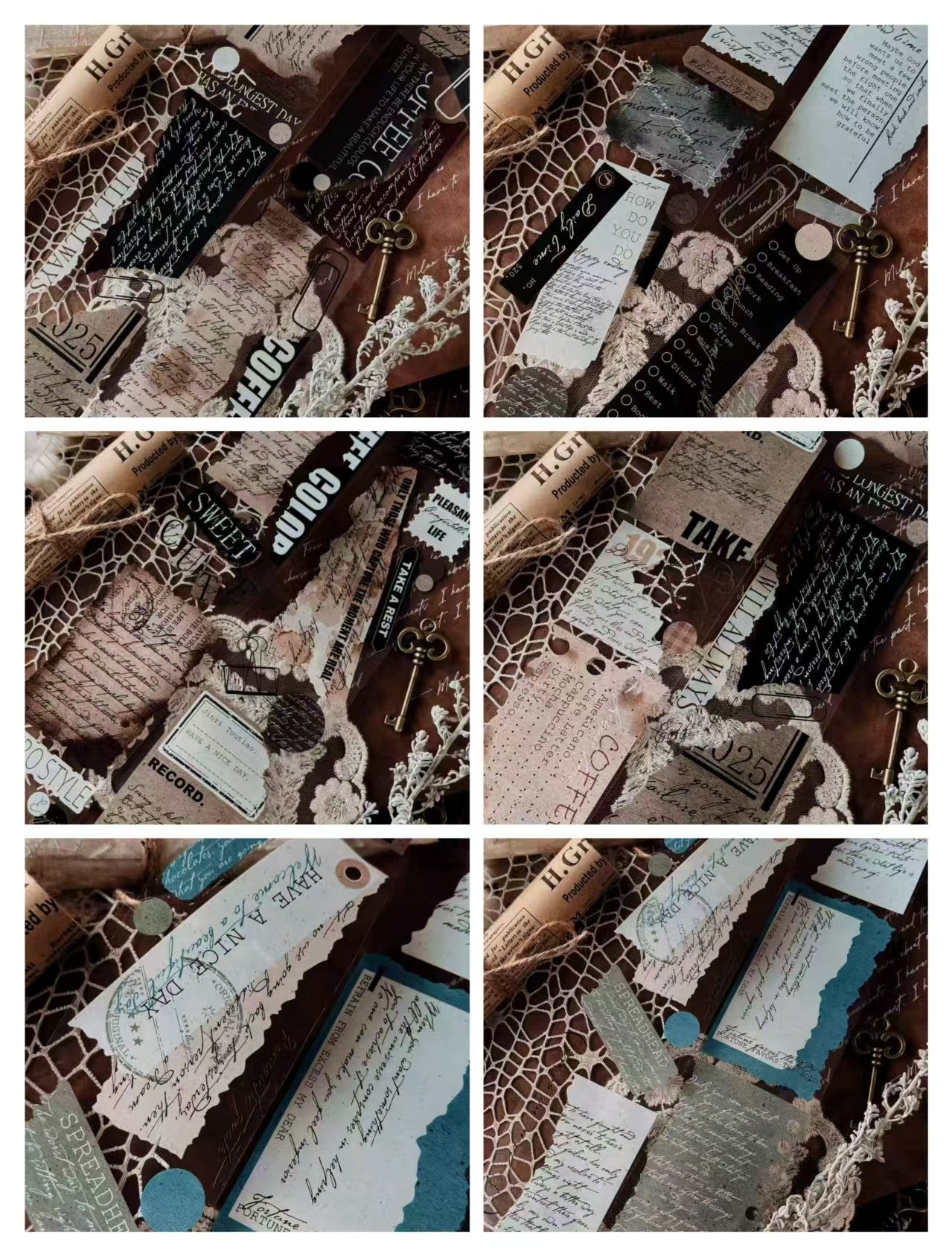 Journal tape (5m/roll)