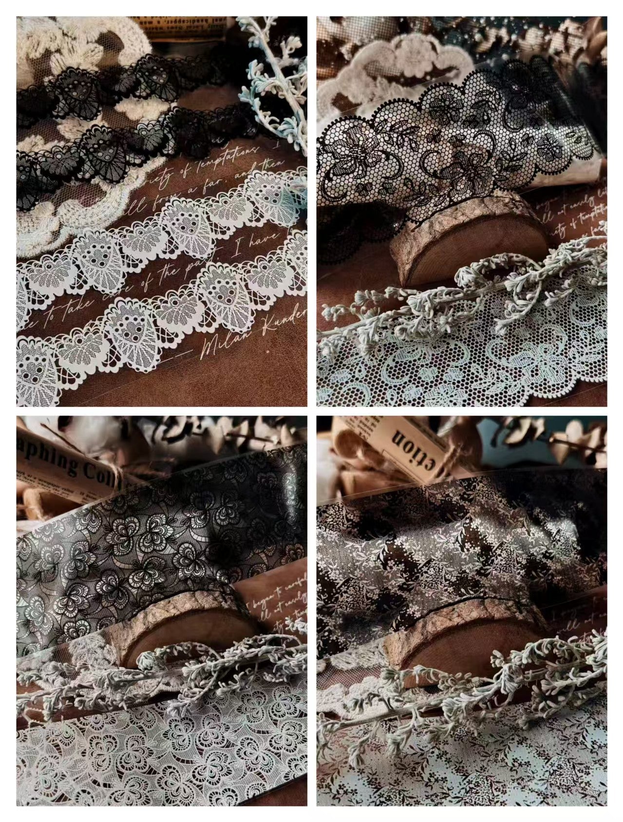 Journal PET tape (5m/roll)