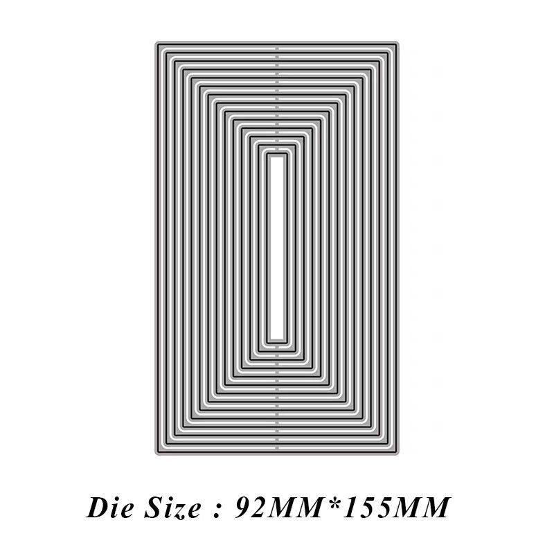 Cut die