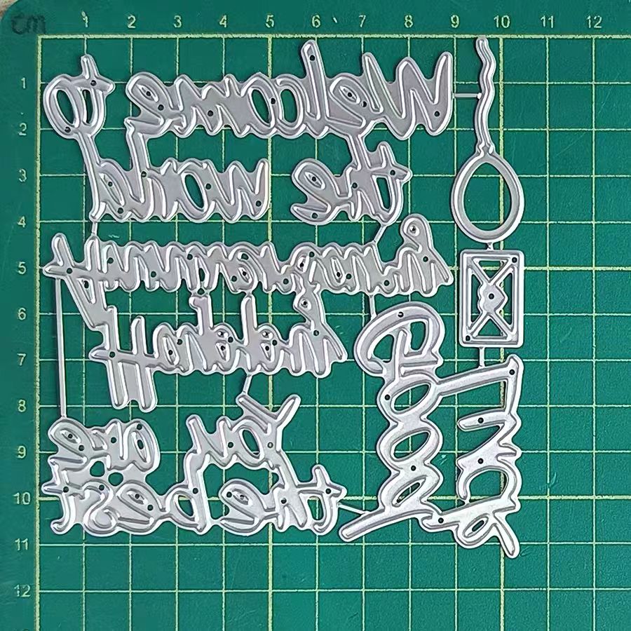 Cut die
