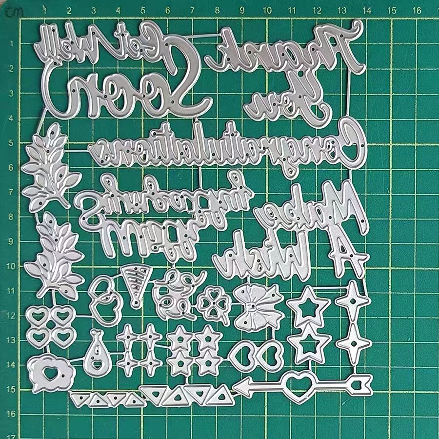 Cut die
