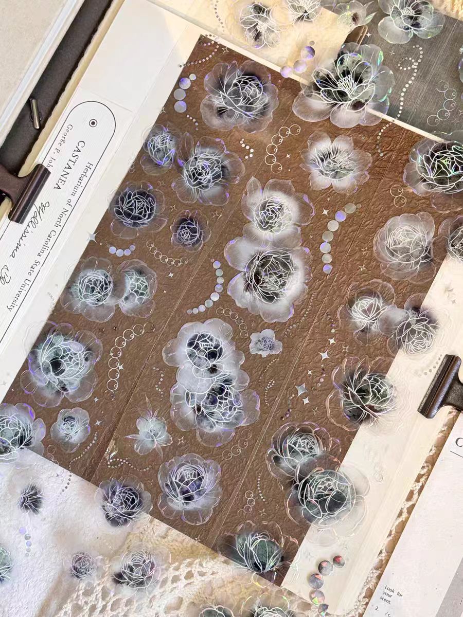 Journal tape (Flower)