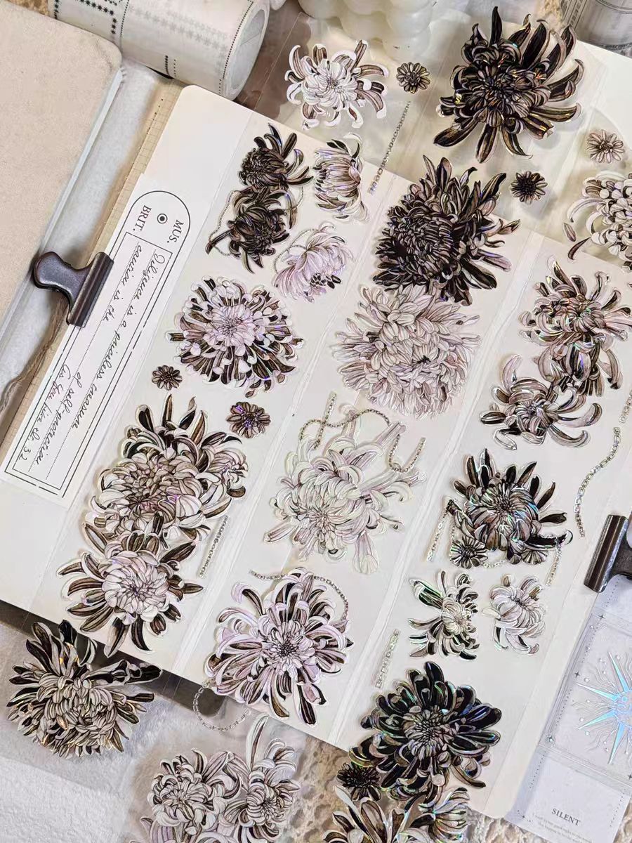 Journal tape (Flower)